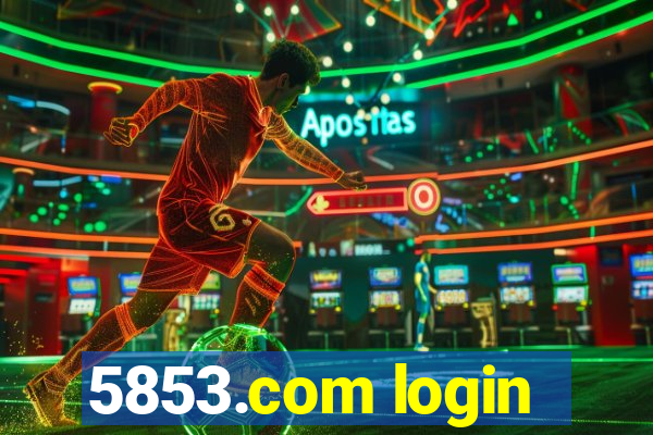 5853.com login